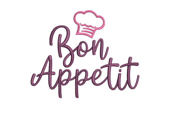 Bon Appetit Kitchen: A Holiday Embroidery Review
