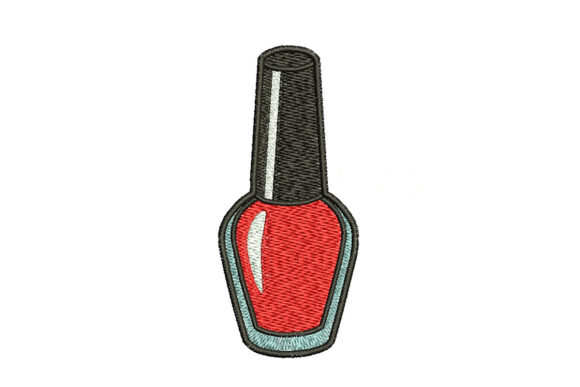 Bottle of Nail Polish: A Designer’s Review