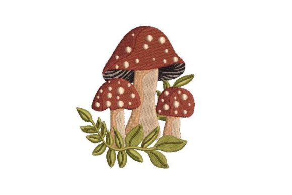 Cottagecore Toadstools: A Designer’s Review