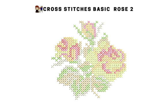 Cross Stitch Basic Rose: A Designer’s Review