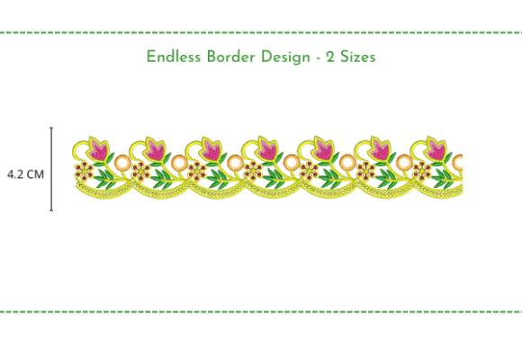 Cut Work Border: A Designer’s Review for Gifts