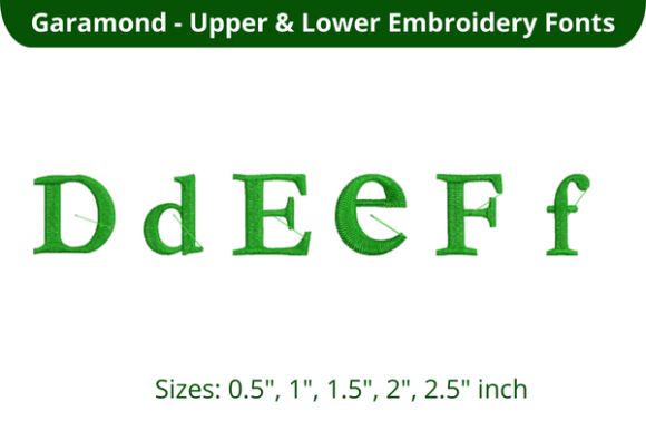 Garamond Font DEF: A Designer’s Review