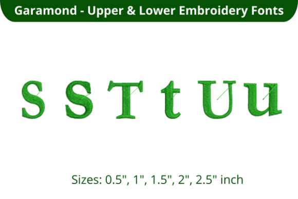 Garamond Font STU: A Designer’s Review