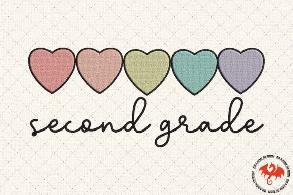 Heart Second Grade: A Seller’s Review
