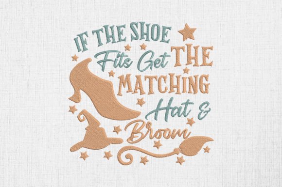 If the Shoe Fits: A Witchy Review