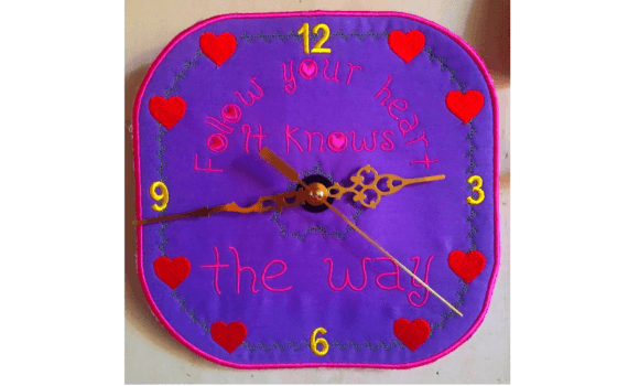 ITH Clock: A Designer’s Review for Small Business Merch