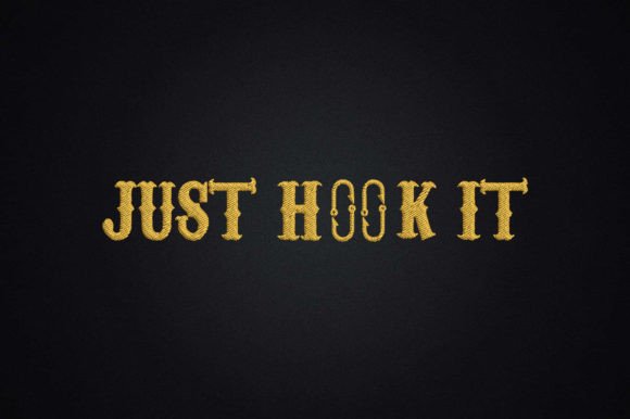 Just Hook It Funny Fisherman Review