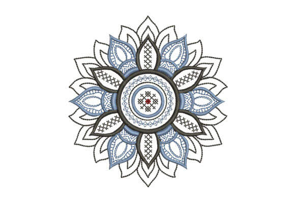 Mandala Sun Embroidery: A Designer’s Honest Review