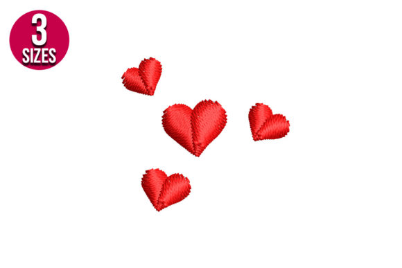 Mini Hearts: A Designer’s Review for Craft Fair Success
