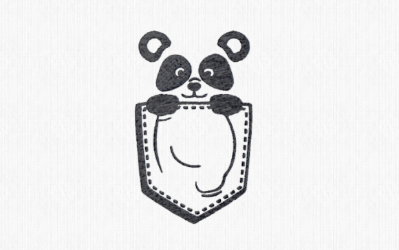 Panda in a Pocket: A Designer’s Review for Handmade Gifts
