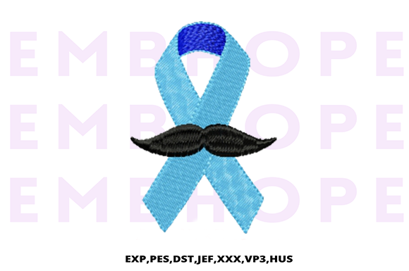 Prostate Cancer Awareness: A Designer’s Review
