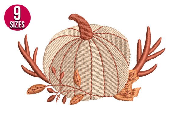 Pumpkin with Antlers: A Designer’s Review