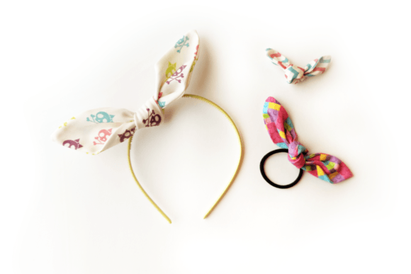 Retro Bunny Ear Bow ITH Applique Review