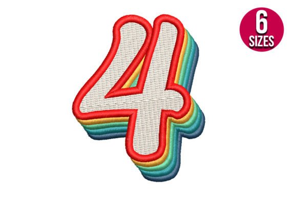 Retro Number Four: A Designer’s Review for Boutique Apparel
