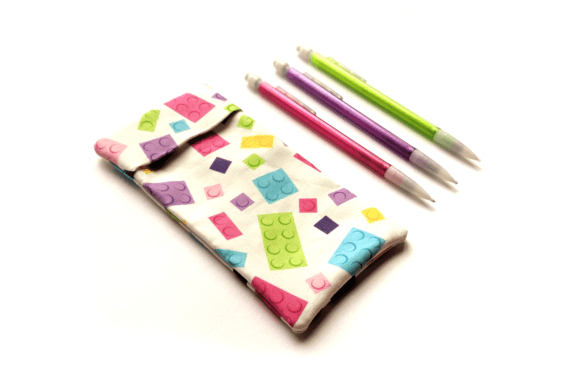 Review: ITH Case with Foldover Top Applique
