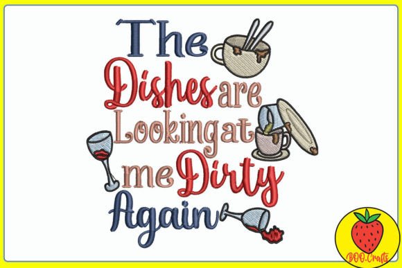 Review: The Dishes Are Looking at Me Dirty Again