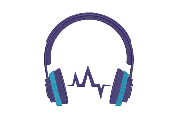 Reviewing Headphone with Sound for Embroidery Projects