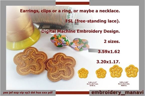 Reviewing ITH FSL Earrings for Boutique Apparel