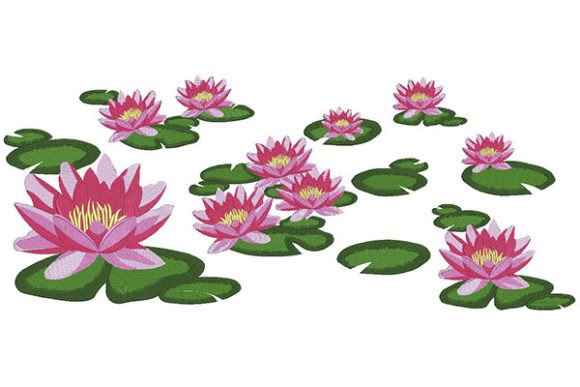 Reviewing Lotus Flower with Leaves for Sweatshirts