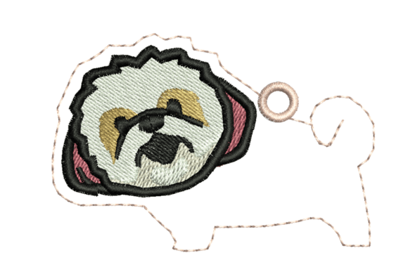 Reviewing Shih-tzu Tag Name for Craft Fair Success