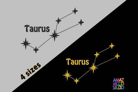 Reviewing Zodiac Constellation Taurus for Etsy Shops