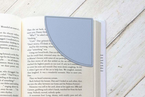 Rounded Corner Bookmark ITH Applique Review