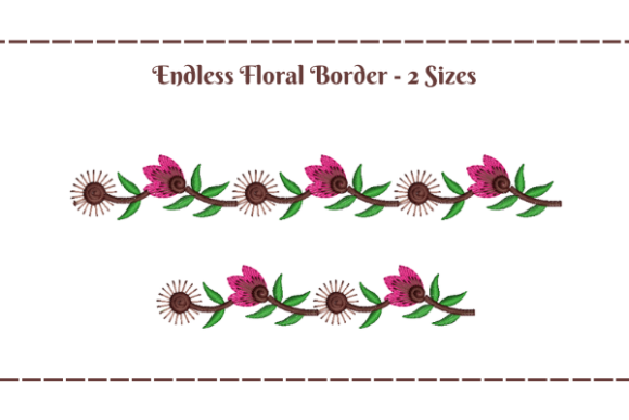 Seamless Border: A Designer’s Review for Craft Fairs