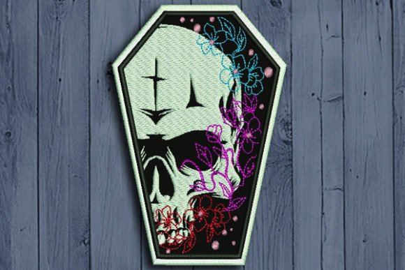 Skull in a Coffin: A Designer’s Review