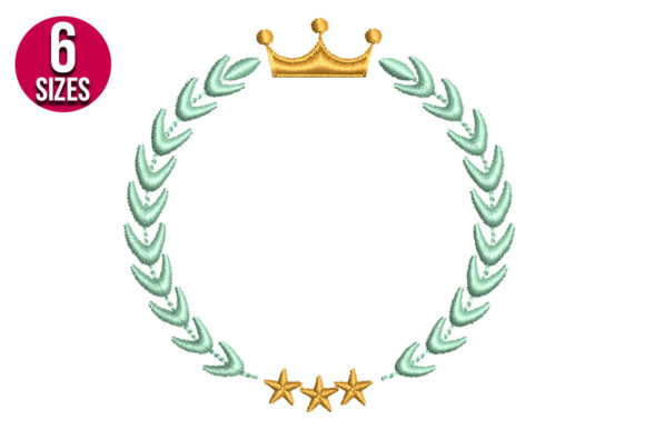 Wreath with Crown: A Seller’s Review